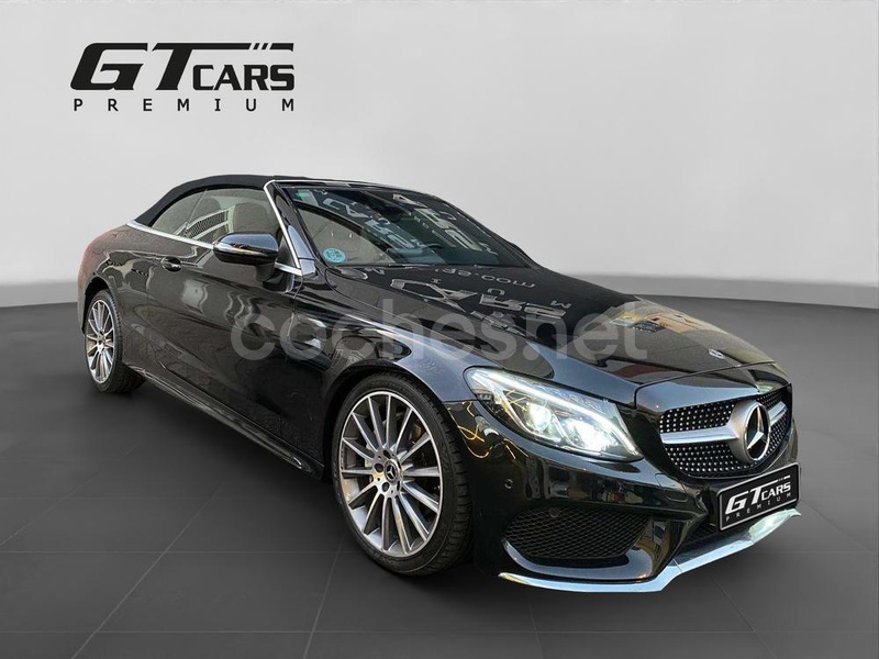 MERCEDES-BENZ Clase C Cabrio C 220 d