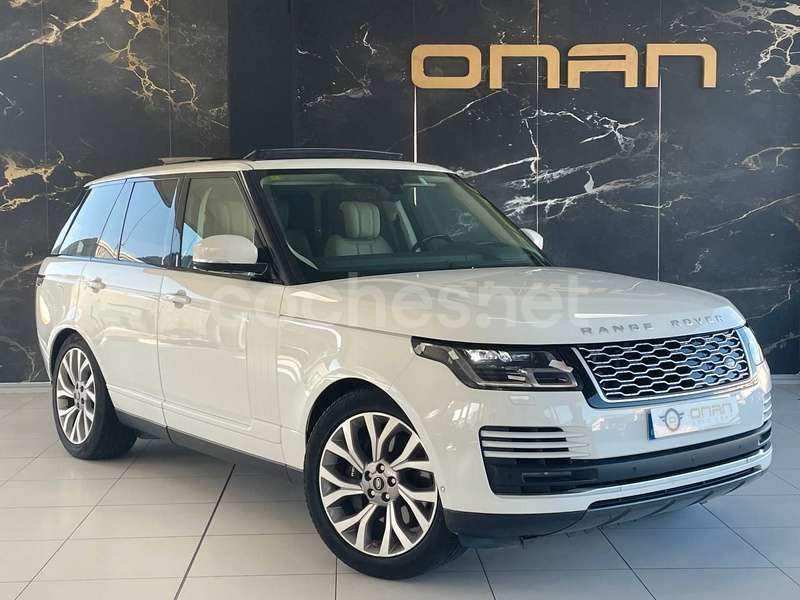 LAND-ROVER Range Rover 2.0 I4 PHEV 404PS Auto Autobiography