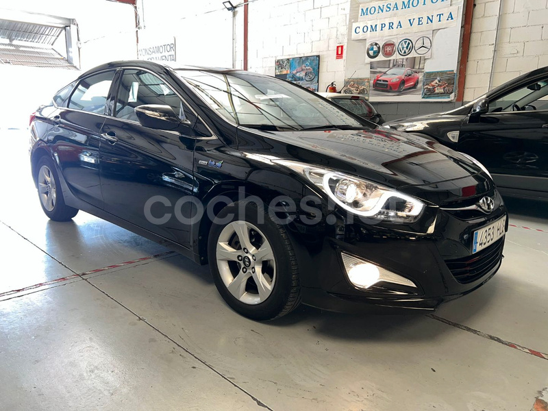 HYUNDAI i40 1.7 CRDi BlueDrive City S