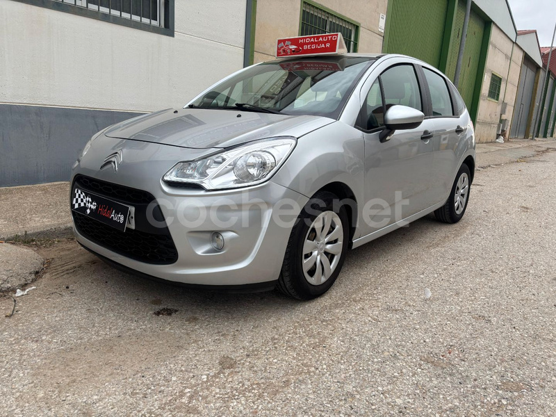 CITROEN C3 HDI 70 Exclusive