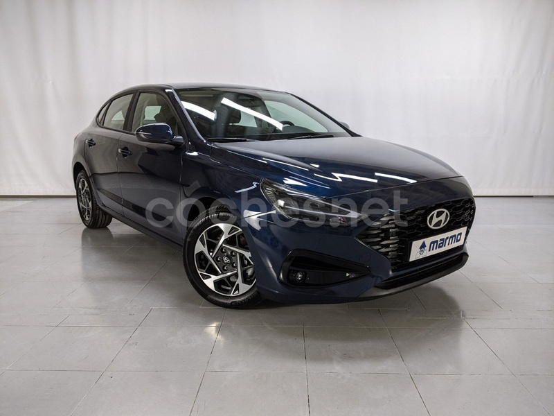 HYUNDAI i30 1.0 TGDI 48V Klass Fastback