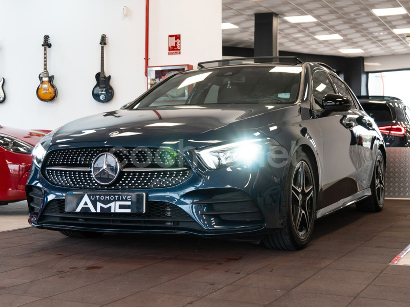 MERCEDES-BENZ Clase A A 180