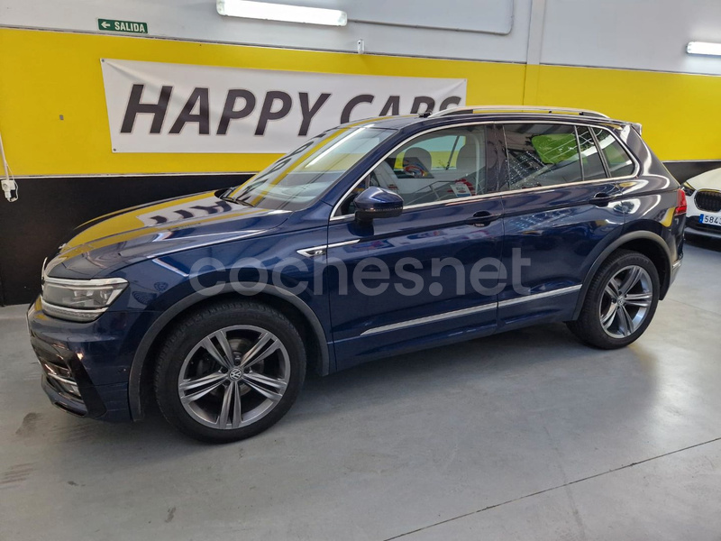 VOLKSWAGEN Tiguan Sport 1.4 TSI 4Motion DSG