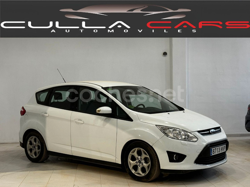 FORD C-Max 1.0 EcoBoost 125 Auto StartStop Trend