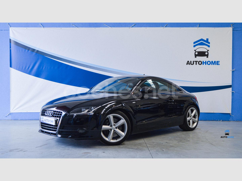 AUDI TT Coupe 3.2 quattro S tronic