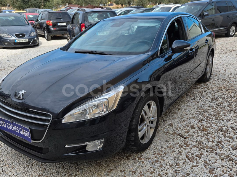 PEUGEOT 508 Access 1.6 HDI