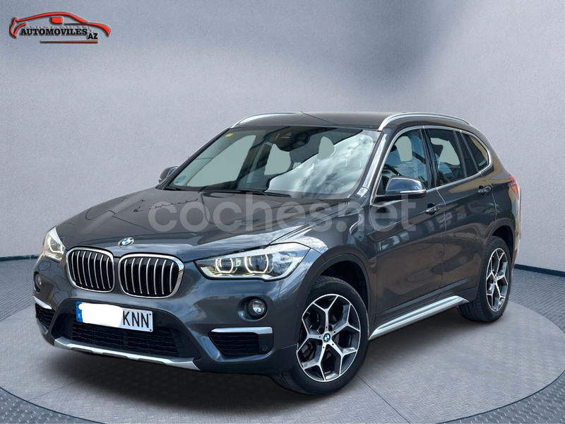 BMW X1 sDrive18dA