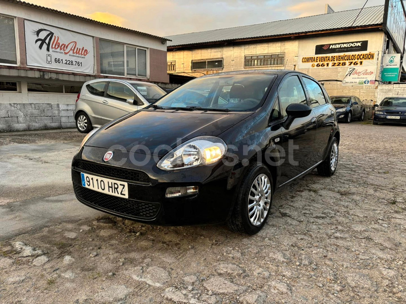 FIAT Punto 1.3 Easy 75 CV Multijet