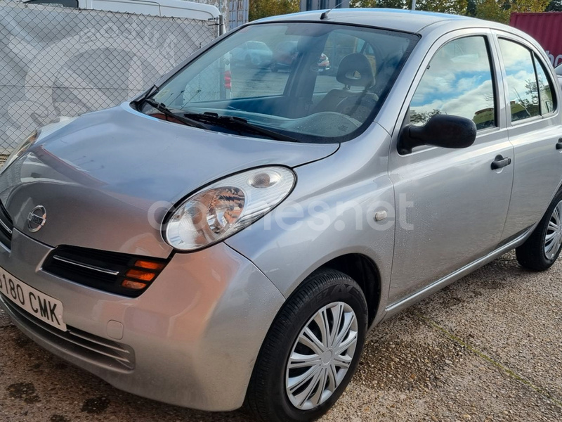 NISSAN Micra 1.2 Visia AA