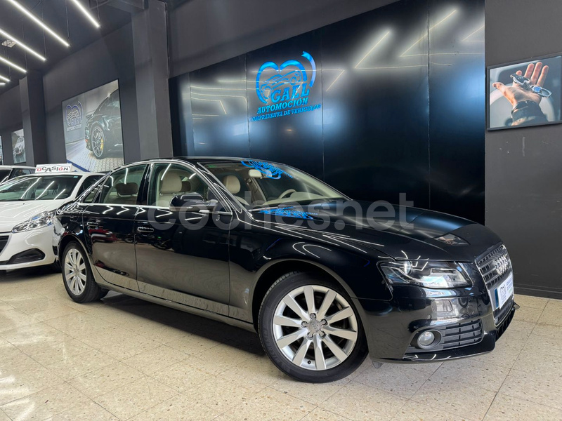 AUDI A4 1.8 TFSI