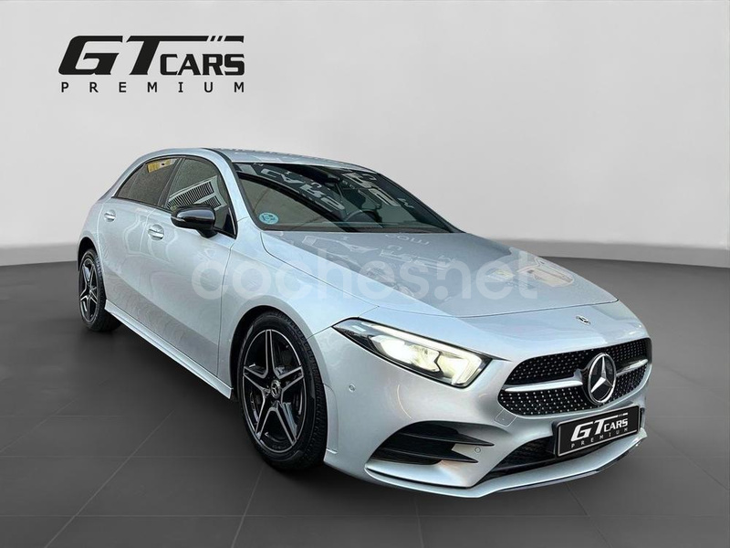 MERCEDES-BENZ Clase A A 180 d