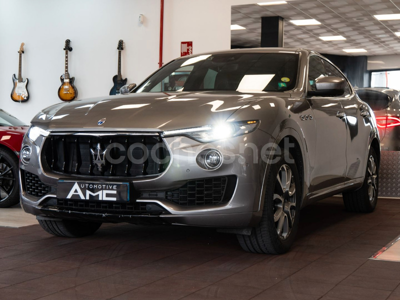 MASERATI Levante Diesel