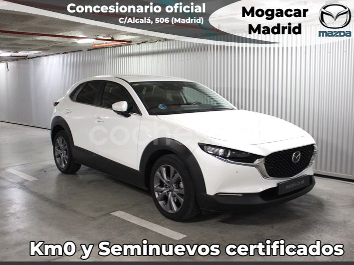 MAZDA CX-30 SKYACTIVG 2.0 2WD Evolution