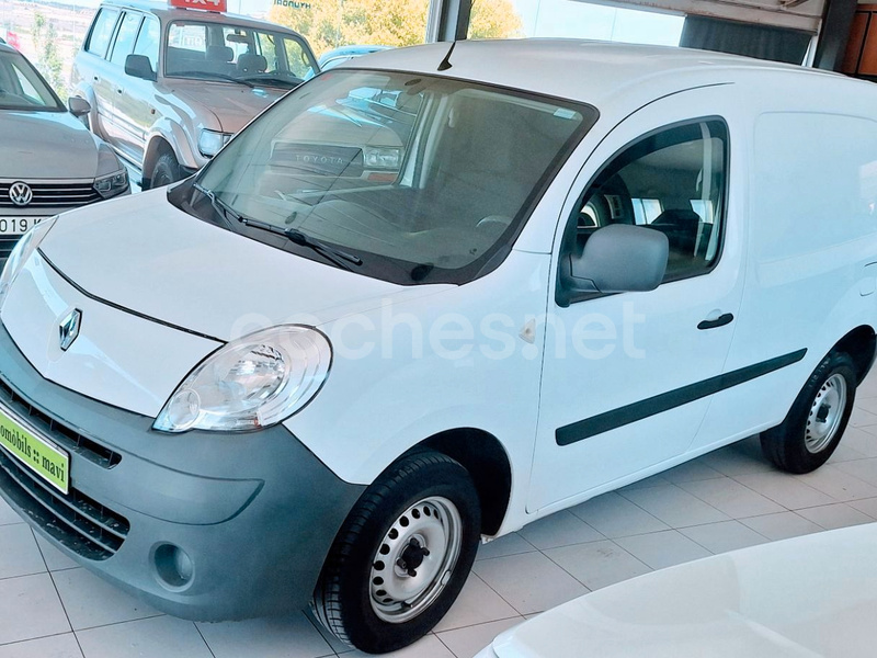 RENAULT Kangoo Furgón Profesional 2013 dCi 75 E5