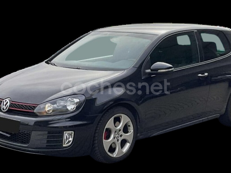 VOLKSWAGEN Golf 2.0 TSI GTI