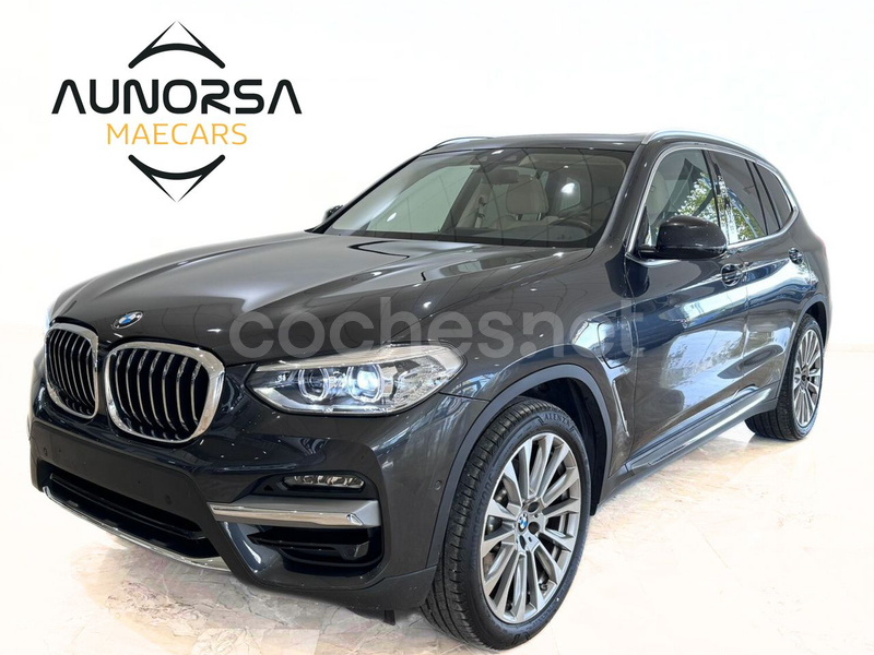 BMW X3 xDrive30e