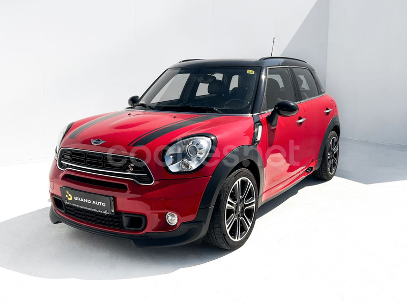 MINI COUNTRYMAN COOPER D COUNTRYMAN automatico