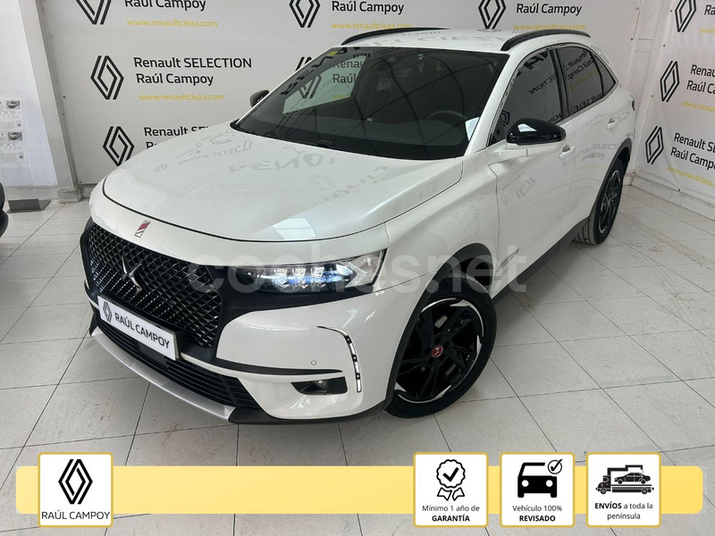 DS DS 7 Crossback BlueHDi DE PERFORMANCE LINE