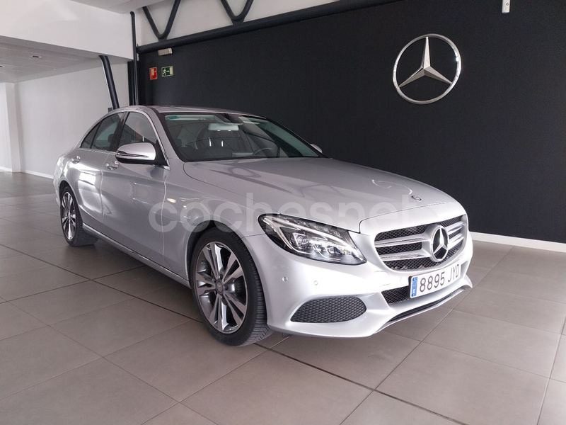 MERCEDES-BENZ Clase C C 220 d