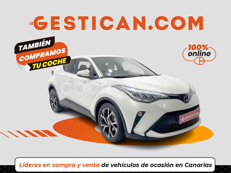 TOYOTA C-HR 1.8 125H Active