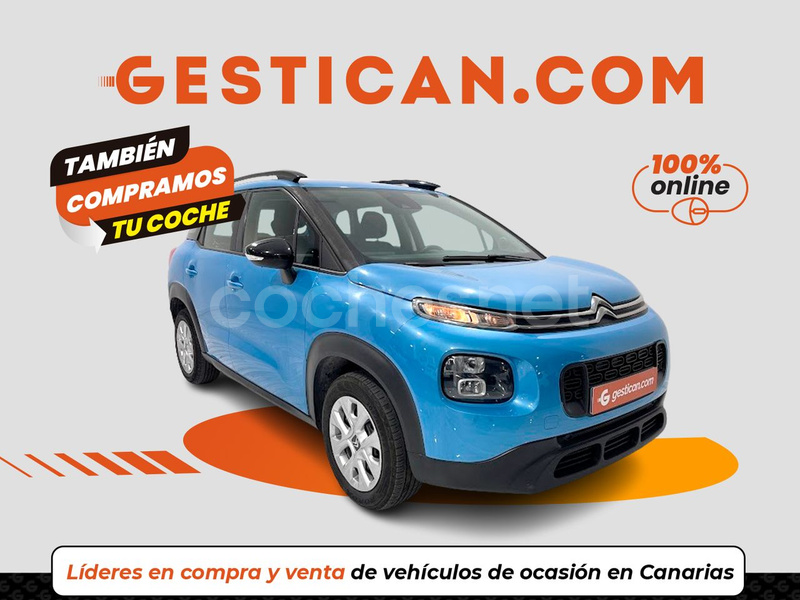 CITROEN C3 Aircross PureTech SS 6v Live Pack