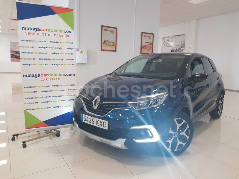 RENAULT Captur Zen TCe