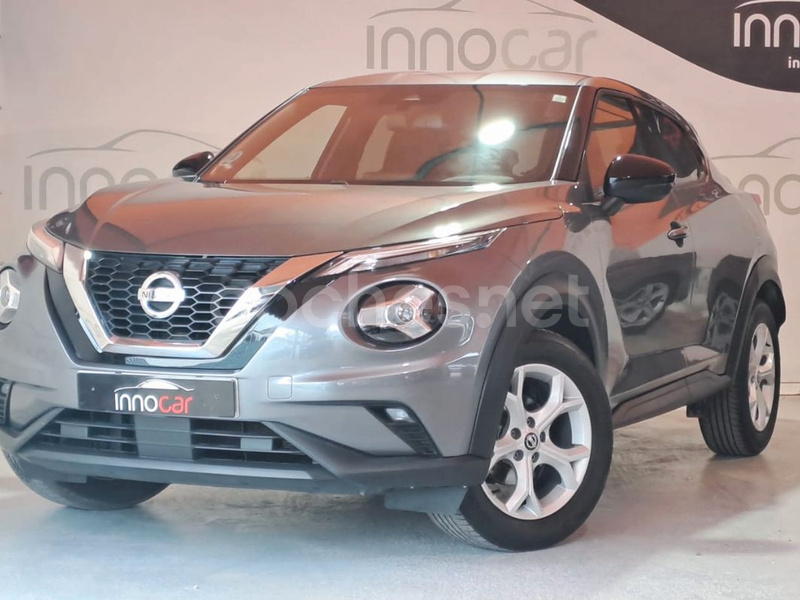 NISSAN JUKE DIGT 117 CV 6 MT ACENTA