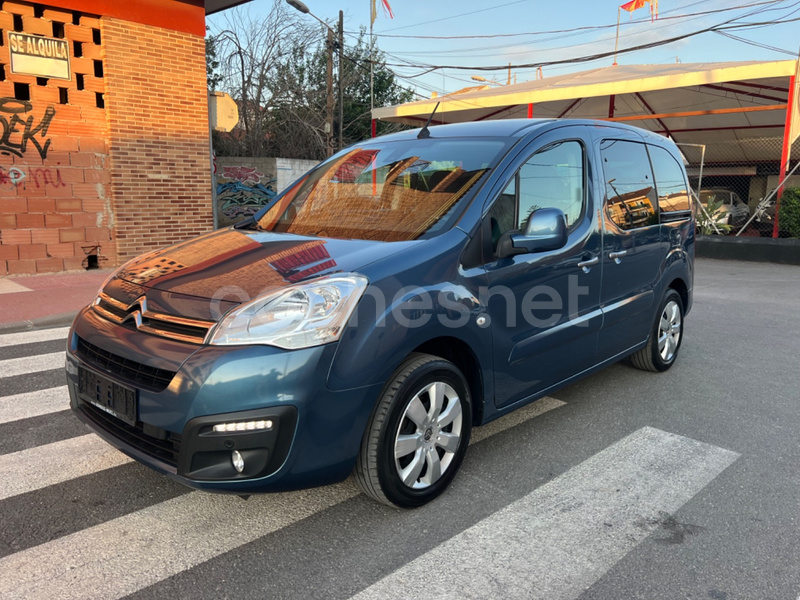 CITROEN Berlingo Multispace XTR Plus BlueHDi 120 SS 6v