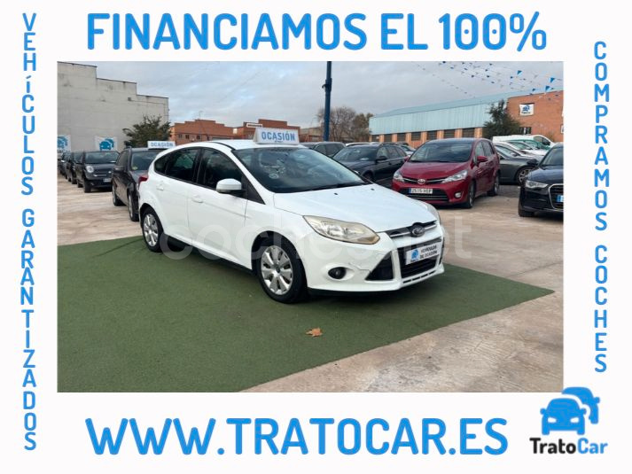 FORD Focus 1.6 TDCi 90 Trend