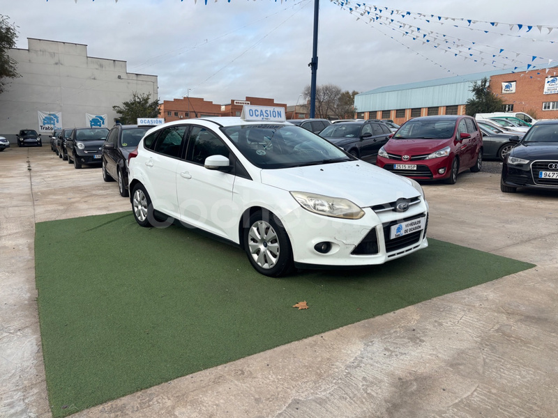 FORD Focus 1.6 TDCi 90 Trend