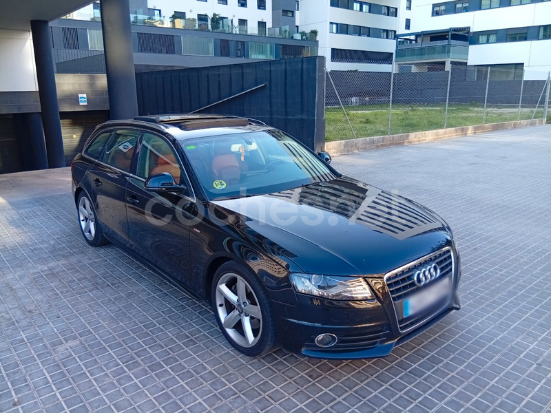 AUDI A4 Avant 2.0 TDI DPF