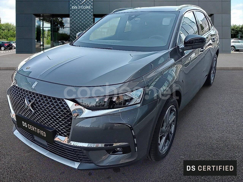 DS DS 7 Crossback BlueHDi Auto. SO CHIC