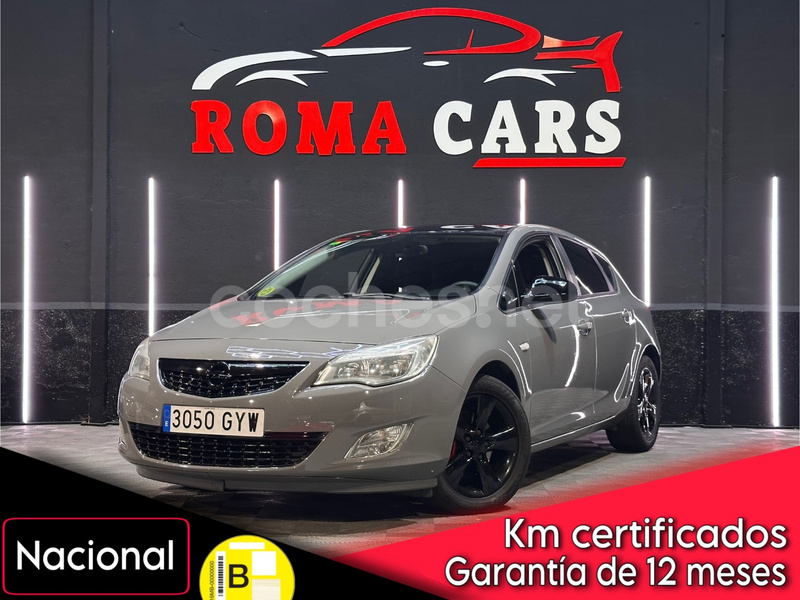 OPEL Astra 1.7 CDTi 110 CV Cosmo