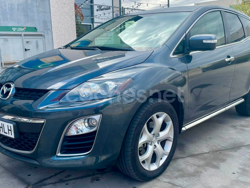 MAZDA CX-7 2.2 CRTD Luxury