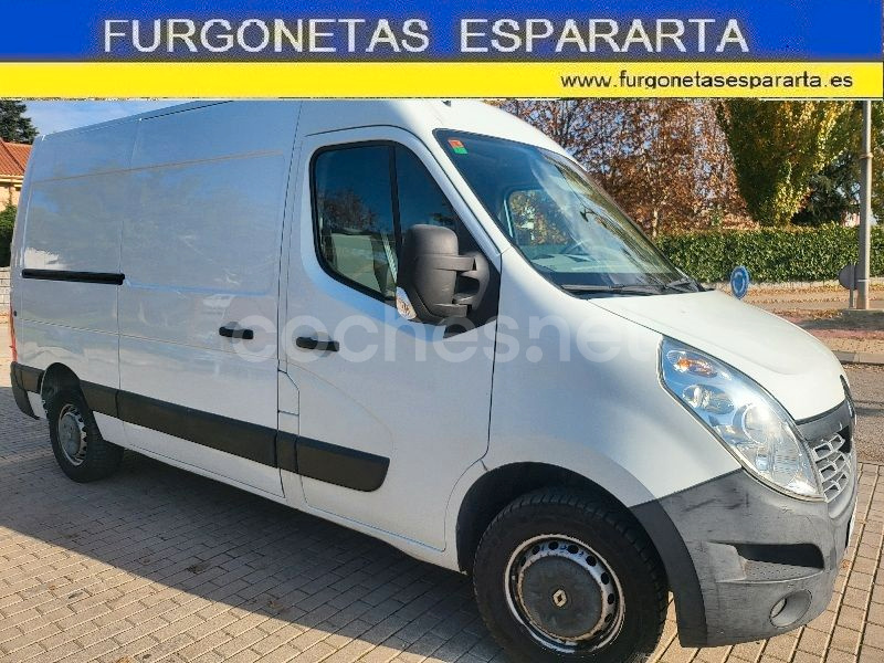 RENAULT Master G. Vol. T L320m3 3500 dCi 125