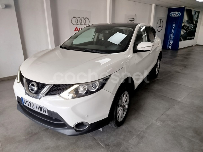 NISSAN QASHQAI 1.5dCi SS TEKNA 4x2 17