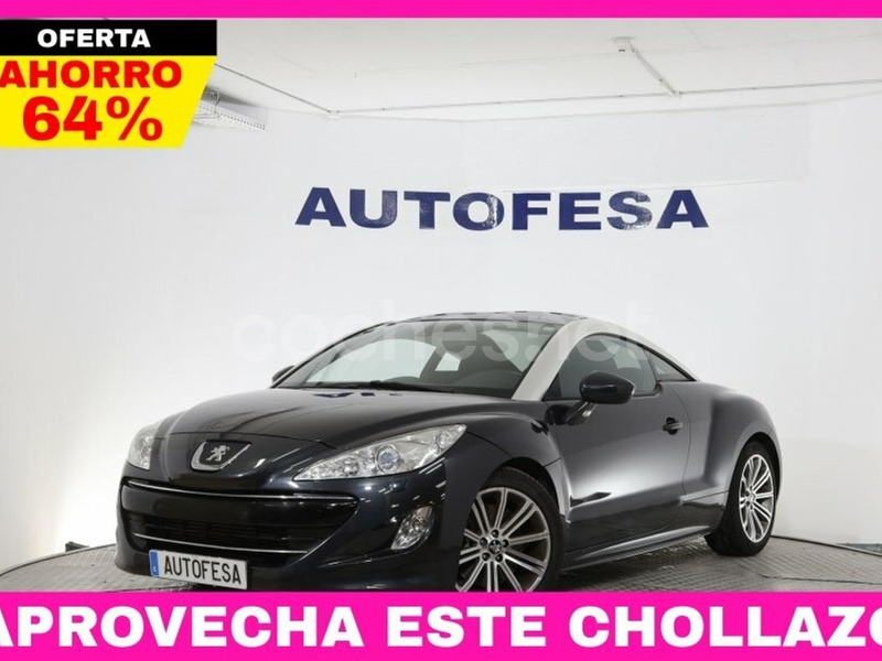 PEUGEOT RCZ 1.6 THP