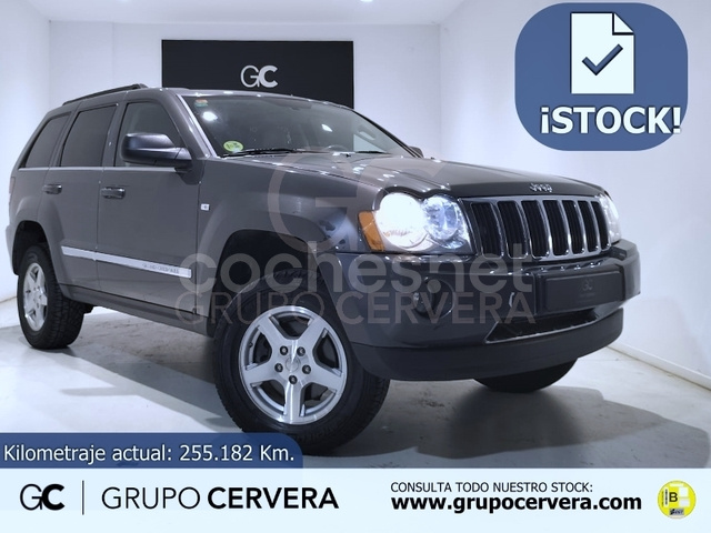 JEEP Grand Cherokee 3.0 V6 CRD Limited