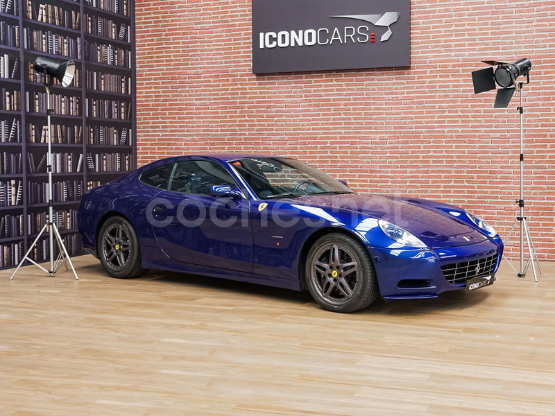 FERRARI 612 Scaglietti