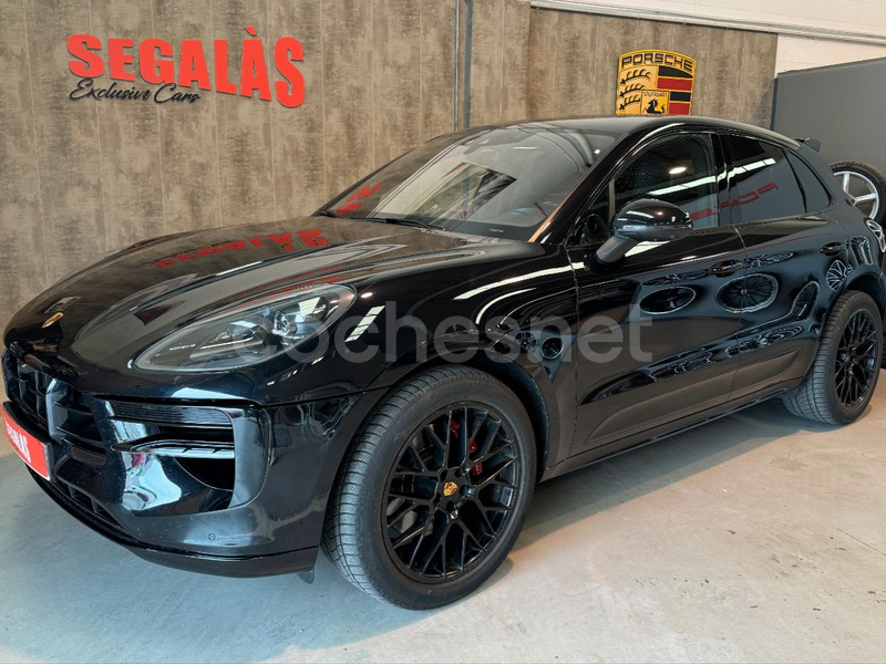 PORSCHE Macan Macan S