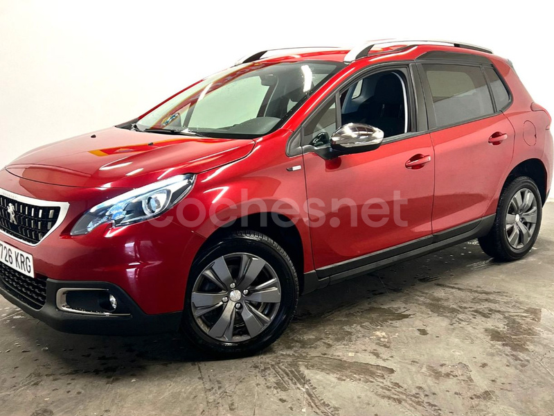 PEUGEOT 2008 Style 1.6 BlueHDi