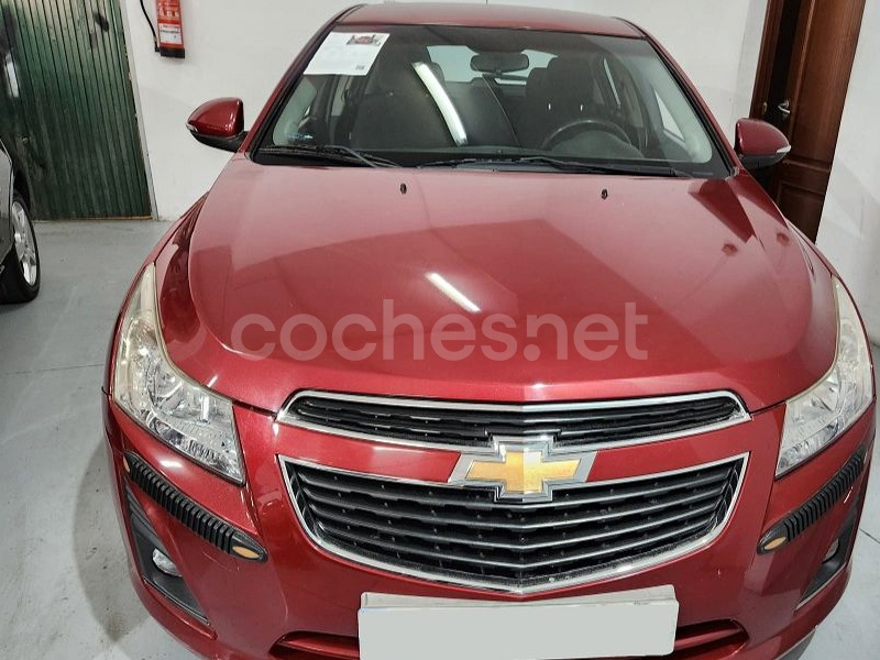 CHEVROLET Cruze 1.6 LT Clima