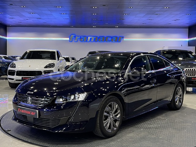 PEUGEOT 508 Active BlueHDi 130 SS EAT8