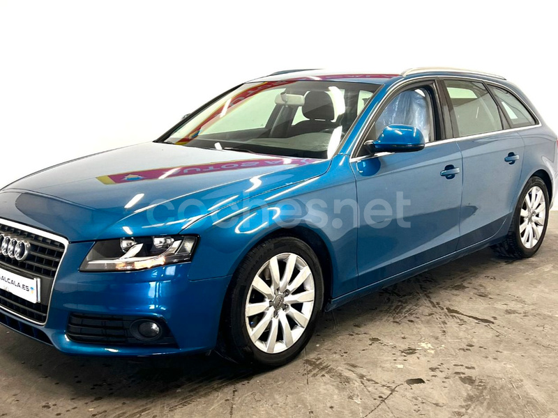 AUDI A4 Avant 1.8 TFSI