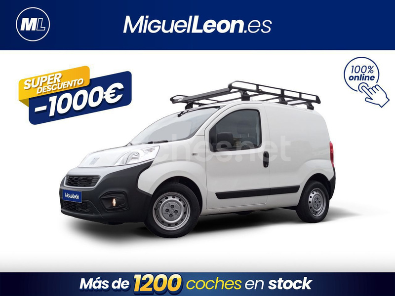 FIAT Fiorino Cargo SX N1 1.3 MJet 95 CV