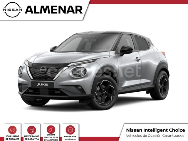 NISSAN JUKE 1.6 Hybrid NConnecta