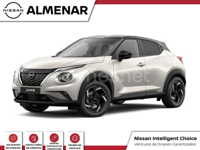 NISSAN JUKE 1.6 Hybrid NConnecta