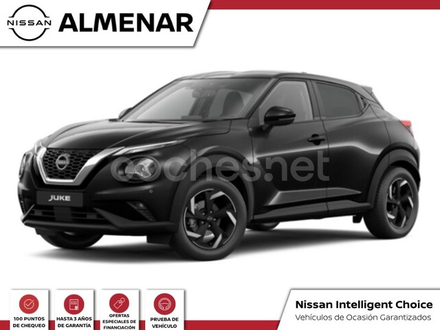 NISSAN JUKE DIGT 114 CV 6MT NConnecta