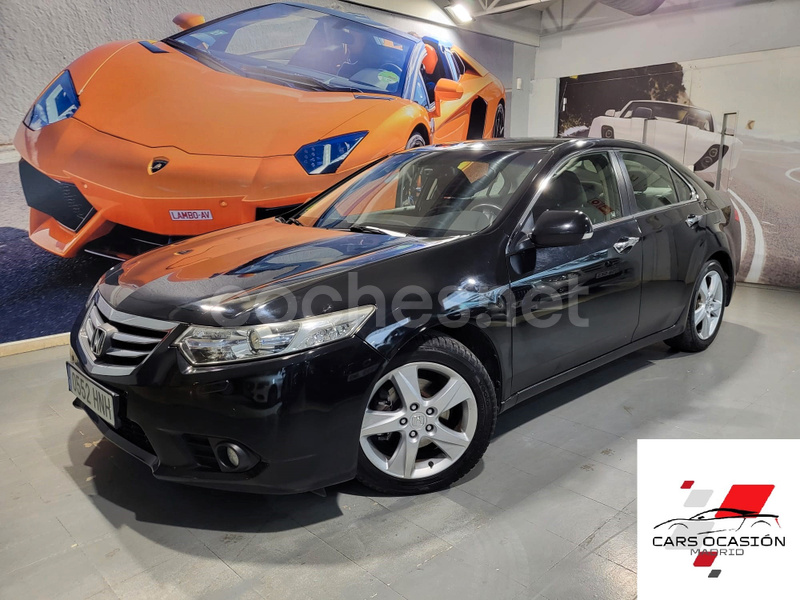 HONDA Accord 2.2 iDTEC Comfort