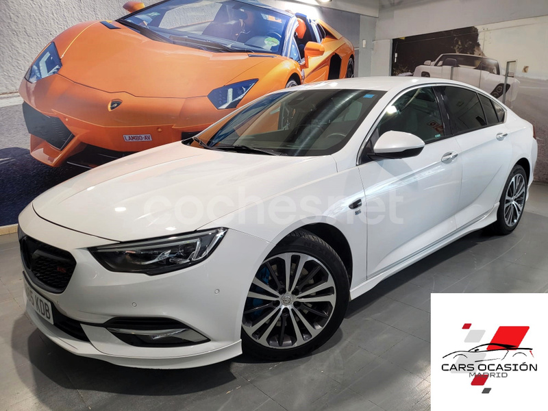 OPEL Insignia GS 2.0 Turbo NFT SS Excellence 4x4 Auto